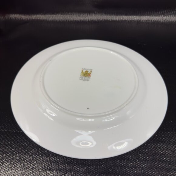 Paragon by Appointment Potters To Her Majesty The Queen Elizabeth 10inch Plate - Picture 10 of 13